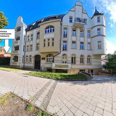 Apartament Pilsudskiego Świnoujście Extérieur photo