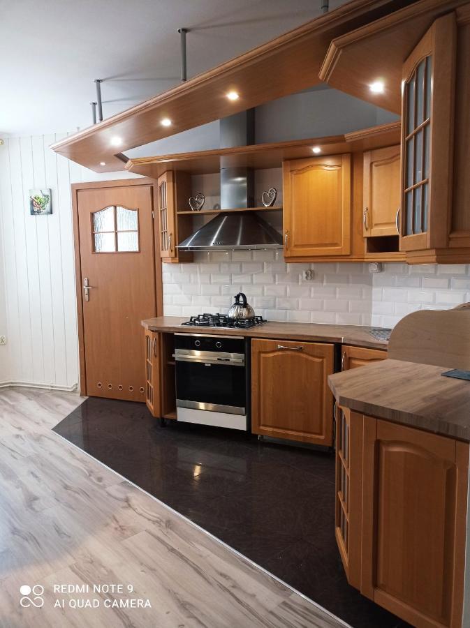 Apartament Pilsudskiego Świnoujście Extérieur photo