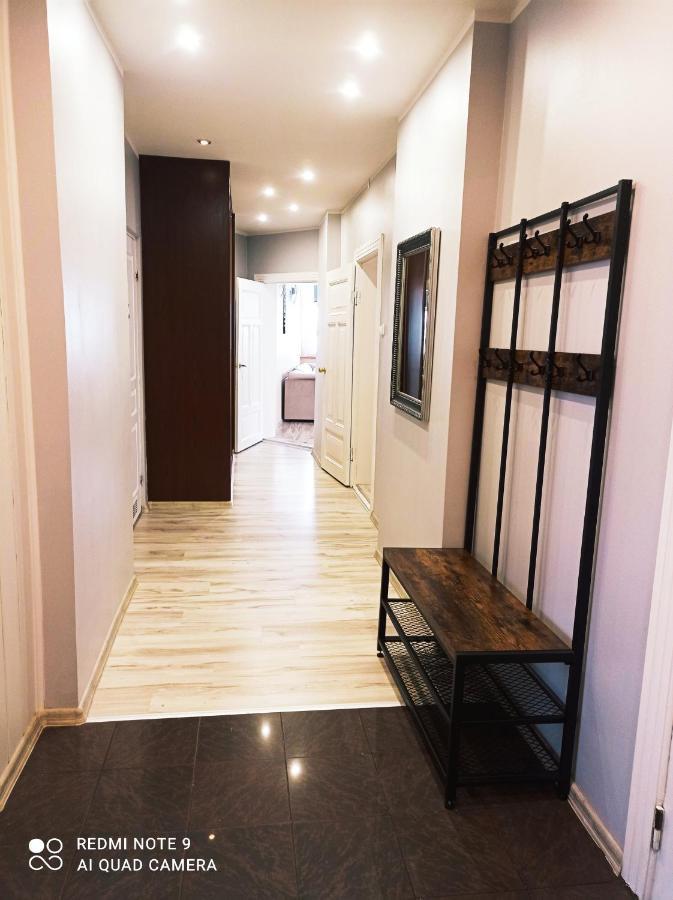 Apartament Pilsudskiego Świnoujście Extérieur photo