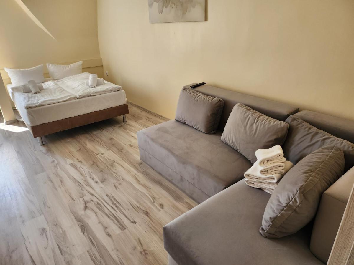 Apartament Pilsudskiego Świnoujście Extérieur photo