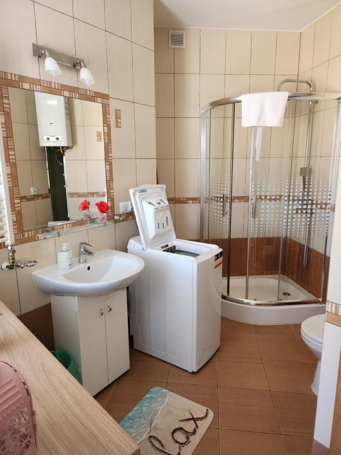 Apartament Pilsudskiego Świnoujście Extérieur photo
