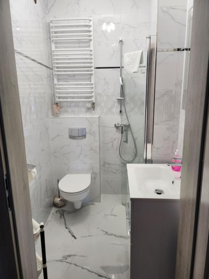 Apartament Pilsudskiego Świnoujście Extérieur photo