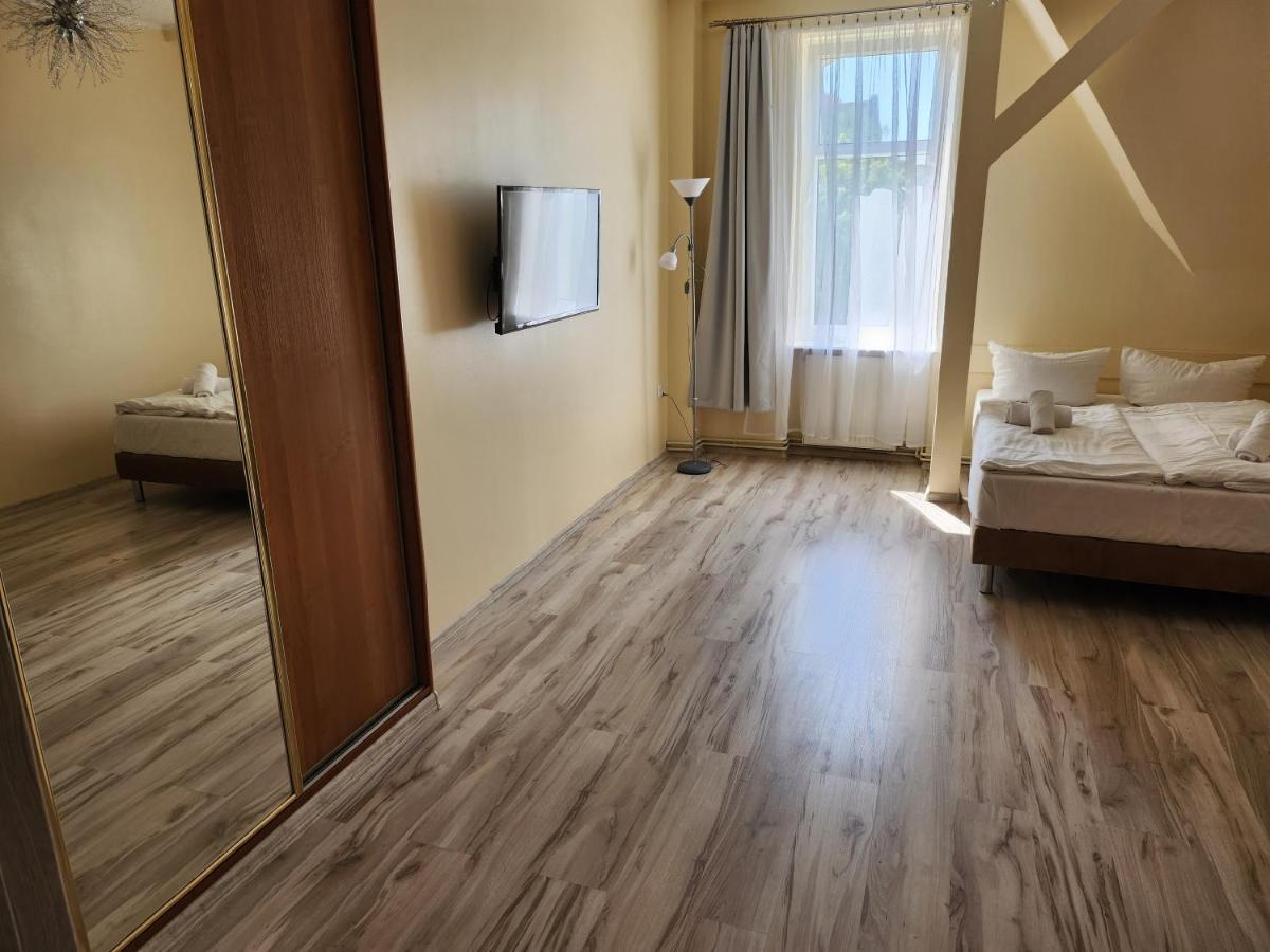 Apartament Pilsudskiego Świnoujście Extérieur photo
